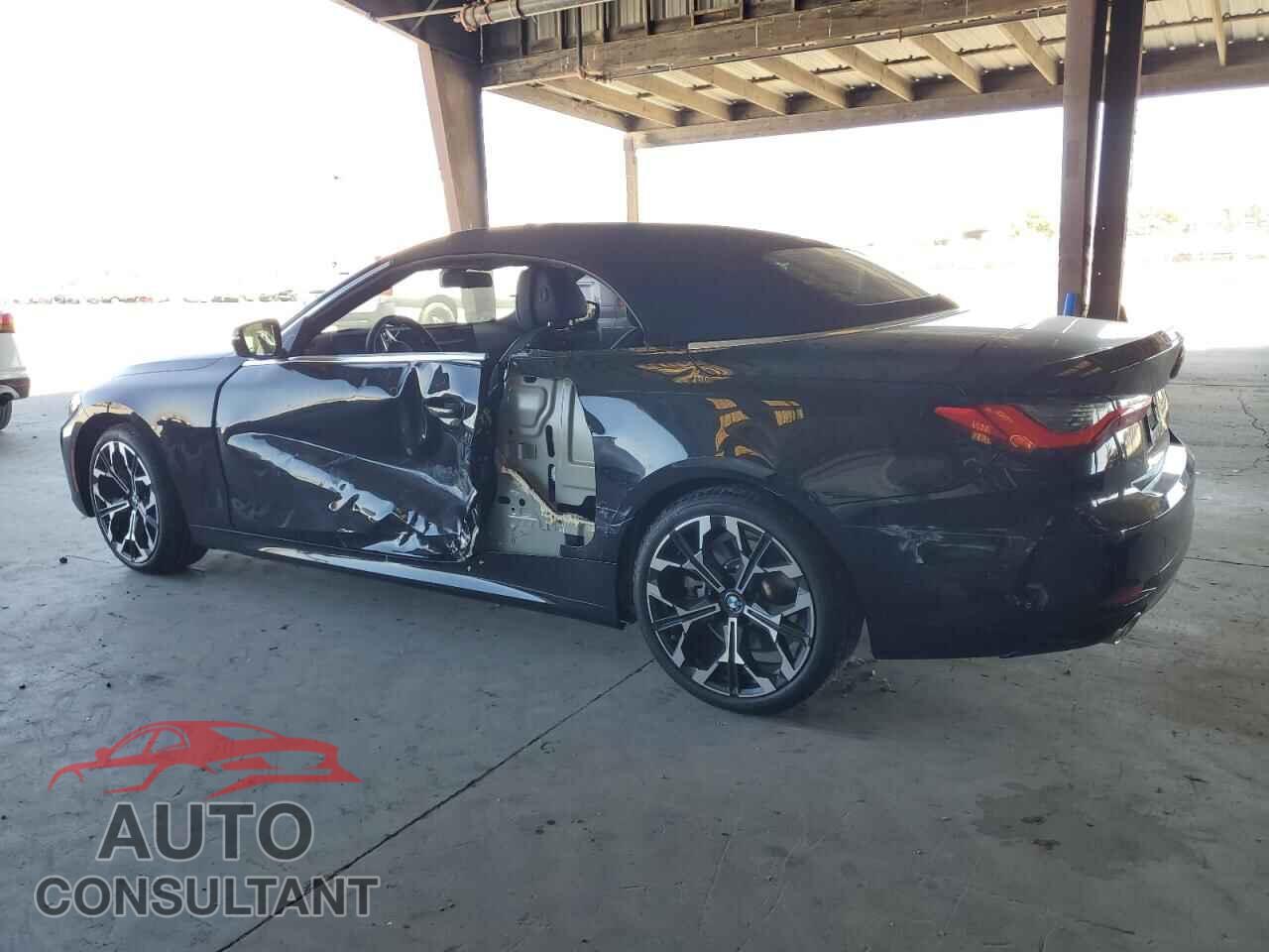 BMW 4 SERIES 2025 - WBA33DB07SCU24010