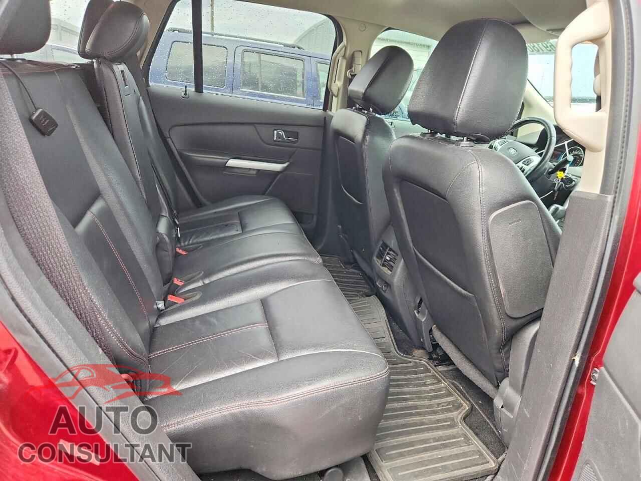 FORD EDGE 2013 - 2FMDK3JC7DBB64013