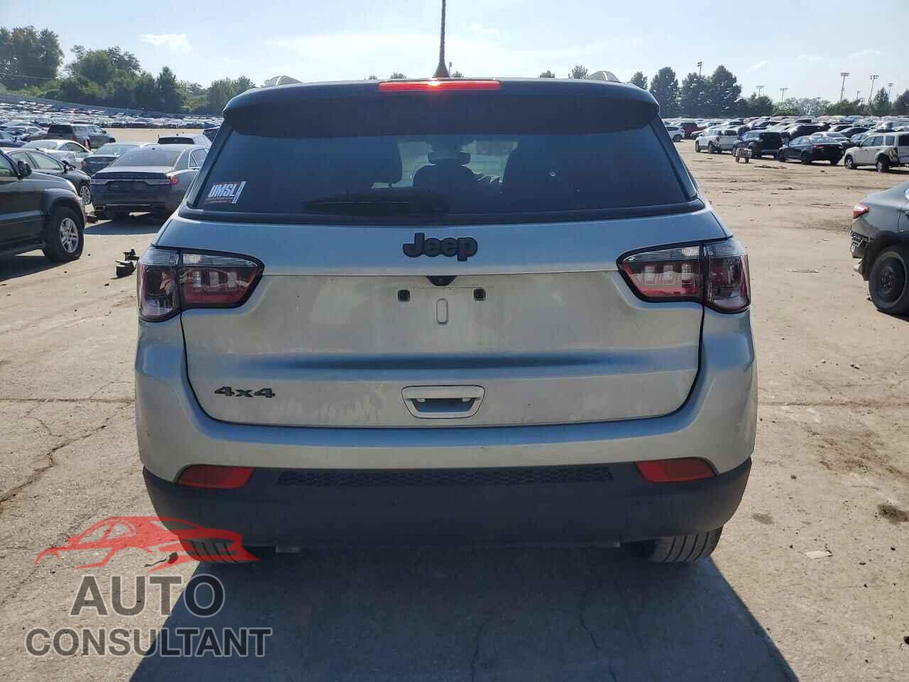 JEEP COMPASS 2024 - 3C4NJDBN9RT142561