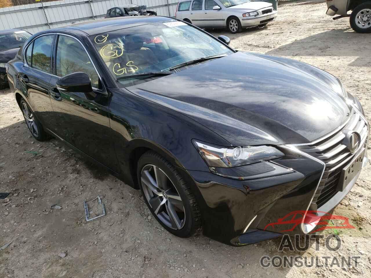 LEXUS GS350 2017 - JTHCZ1BL6HA006633