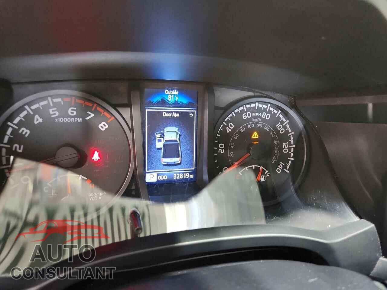 TOYOTA TACOMA 2023 - 3TYRX5GN9PT083473