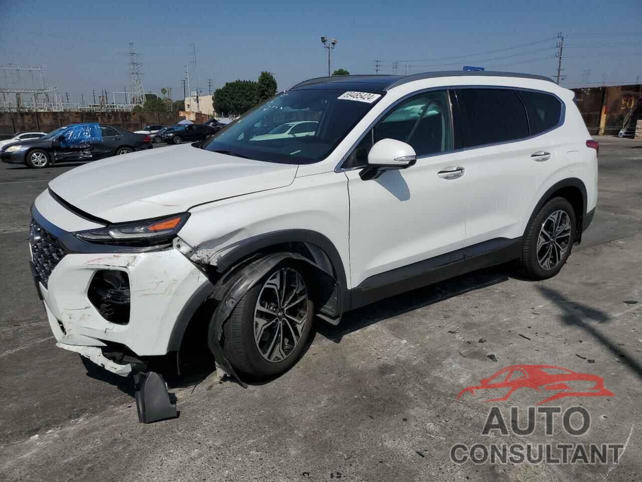 HYUNDAI SANTA FE 2020 - 5NMS53AA3LH223902