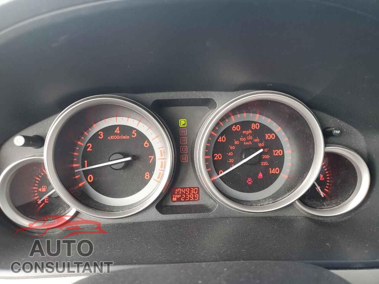 MAZDA CX-9 2012 - JM3TB2CA6C0347500