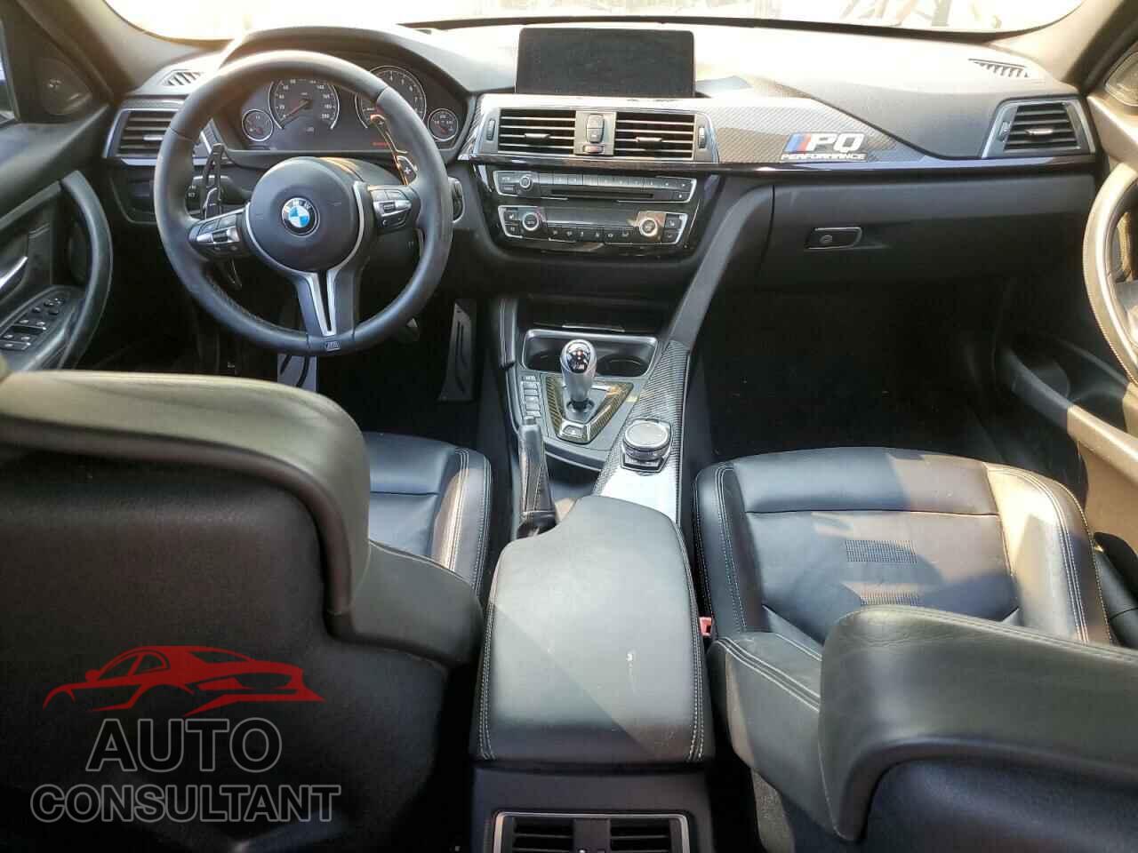 BMW M3 2016 - WBS8M9C58G5E68344