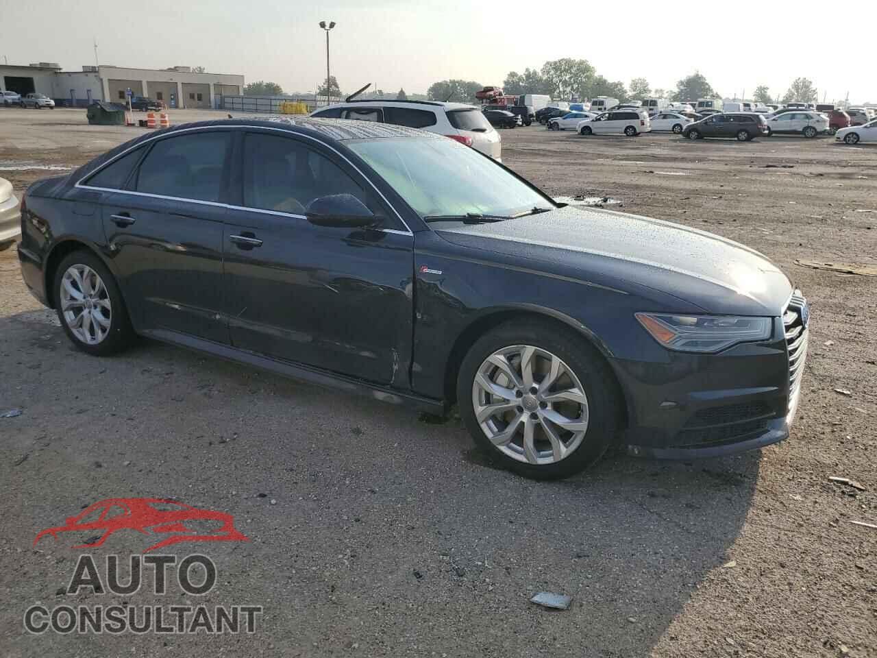 AUDI A6 2017 - WAUF2AFC7HN043435