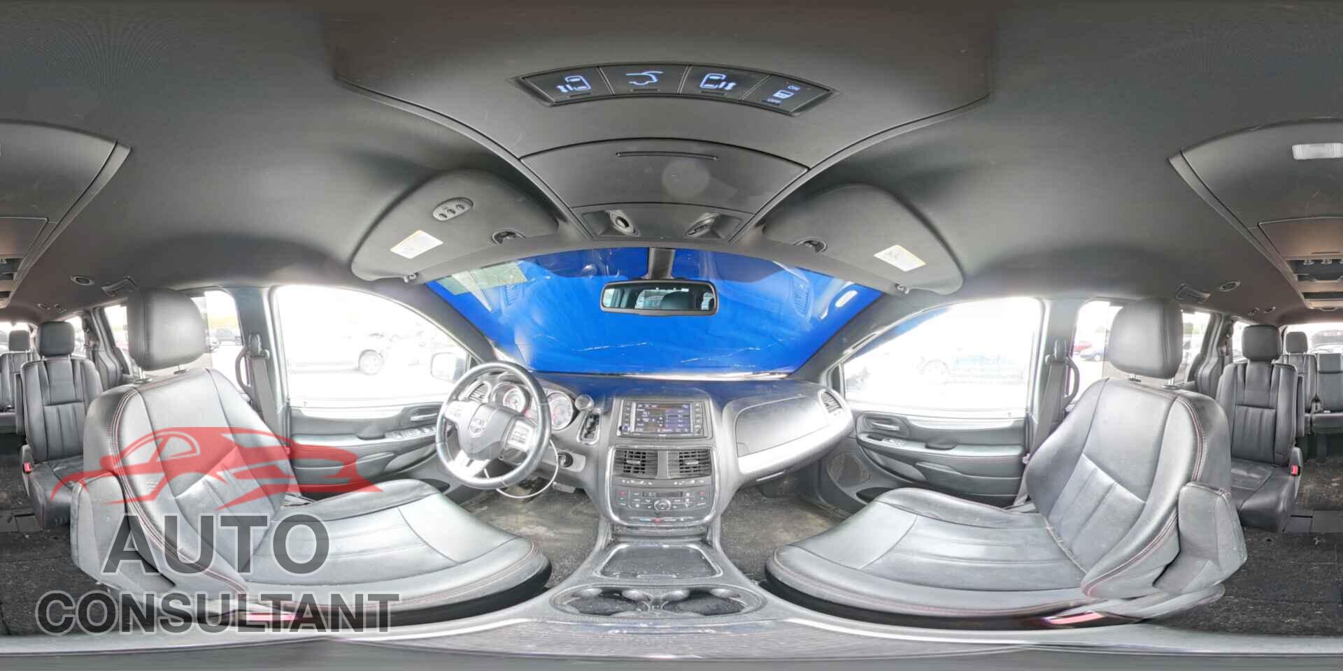 DODGE CARAVAN 2019 - 2C4RDGEG3KR769109