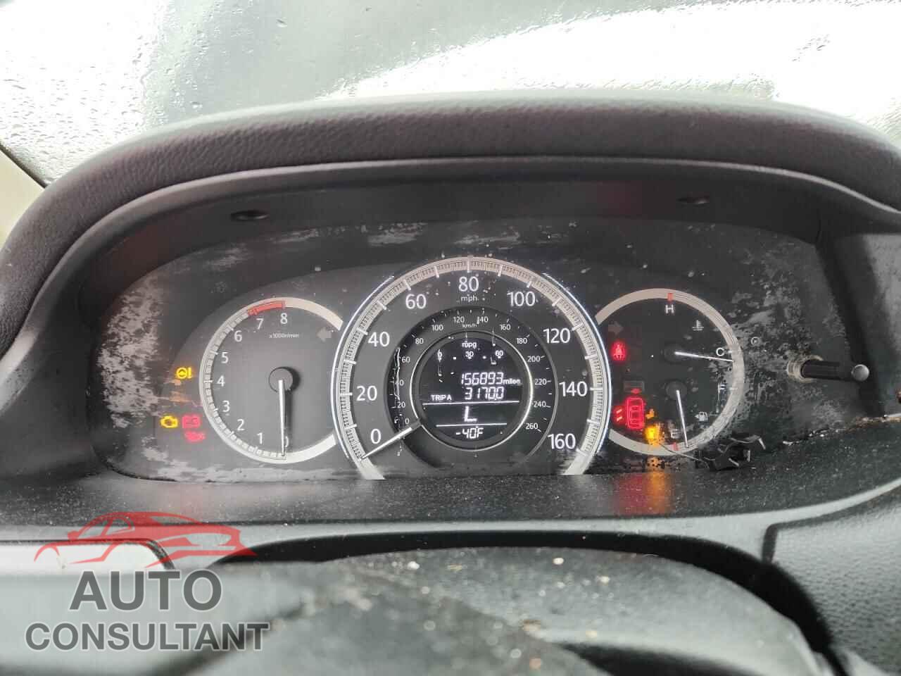 HONDA ACCORD 2015 - 1HGCR2F32FA265703