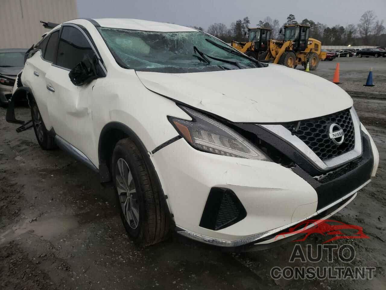 NISSAN MURANO 2019 - 5N1AZ2MJ1KN159796