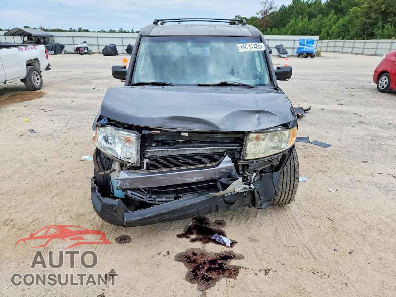 HONDA ELEMENT 2011 - 5J6YH1H36BL003951