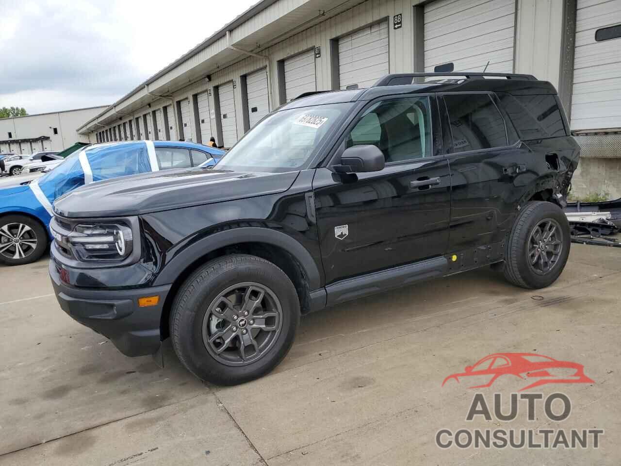 FORD BRONCO 2023 - 3FMCR9B60PRD69259