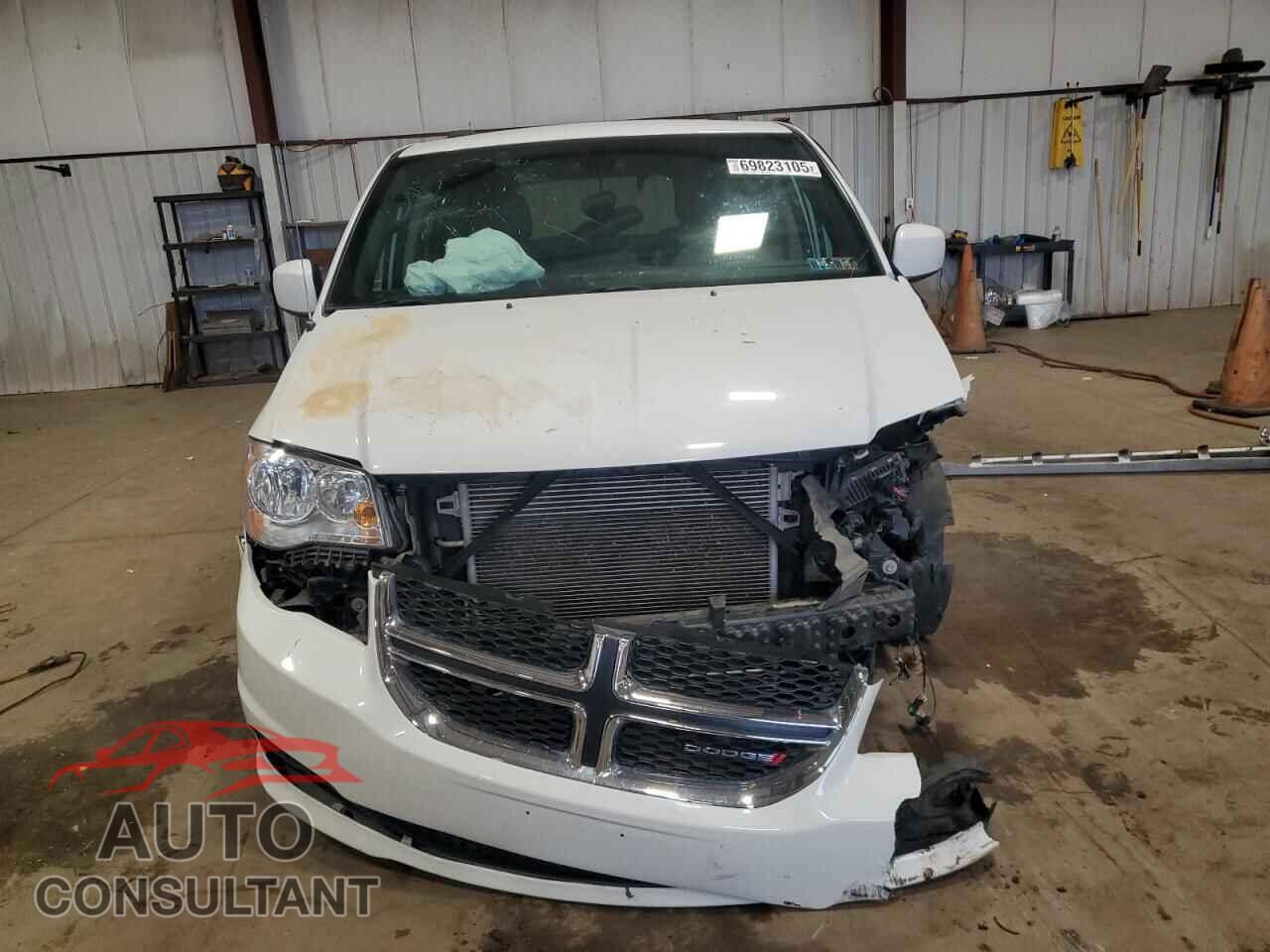 DODGE CARAVAN 2019 - 2C4RDGCG9KR648376