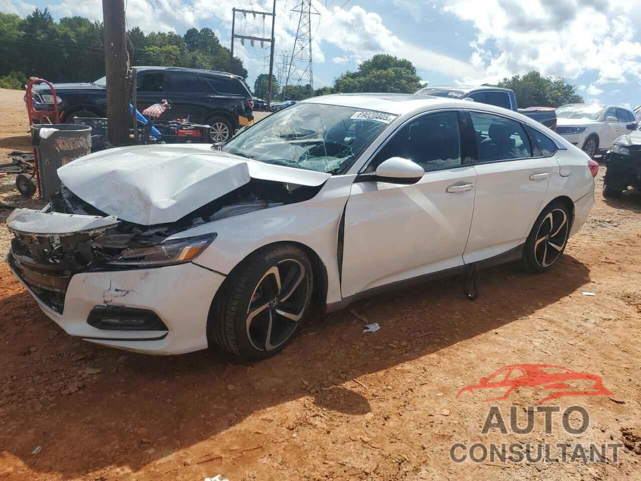 HONDA ACCORD 2020 - 1HGCV2F38LA002705