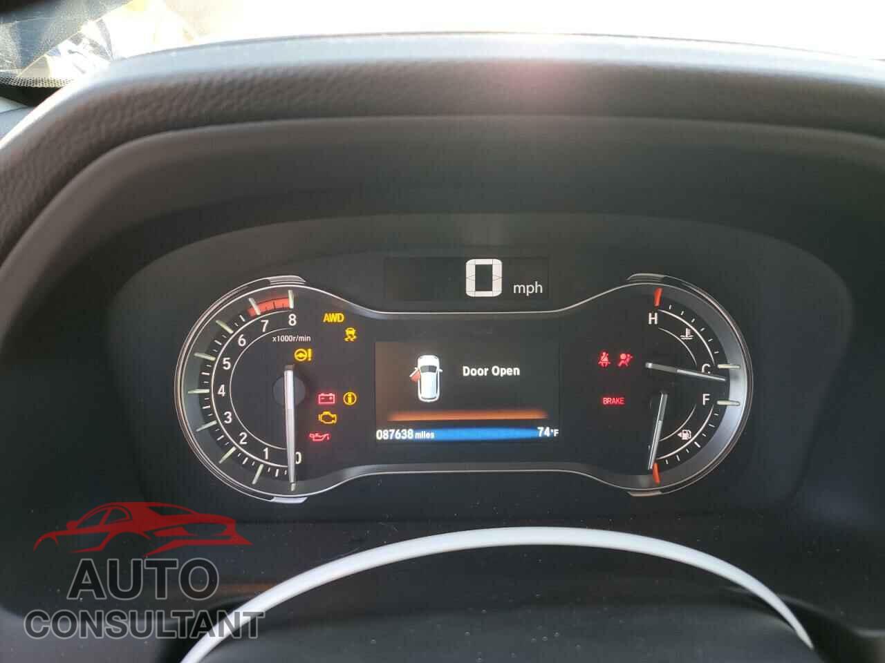 HONDA PILOT 2017 - 5FNYF6H55HB065816