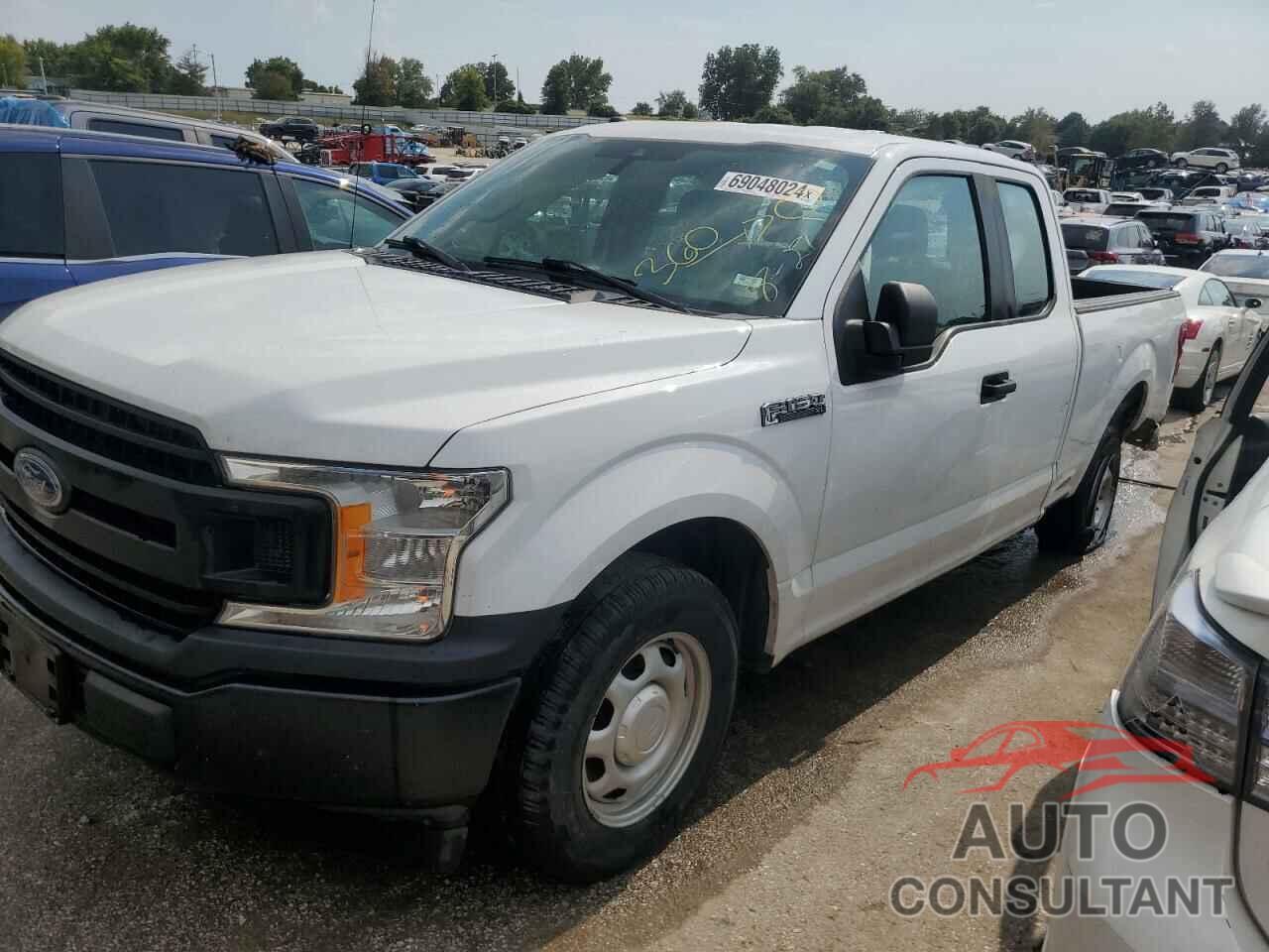 FORD F-150 2019 - 1FTEX1CB7KKC12826