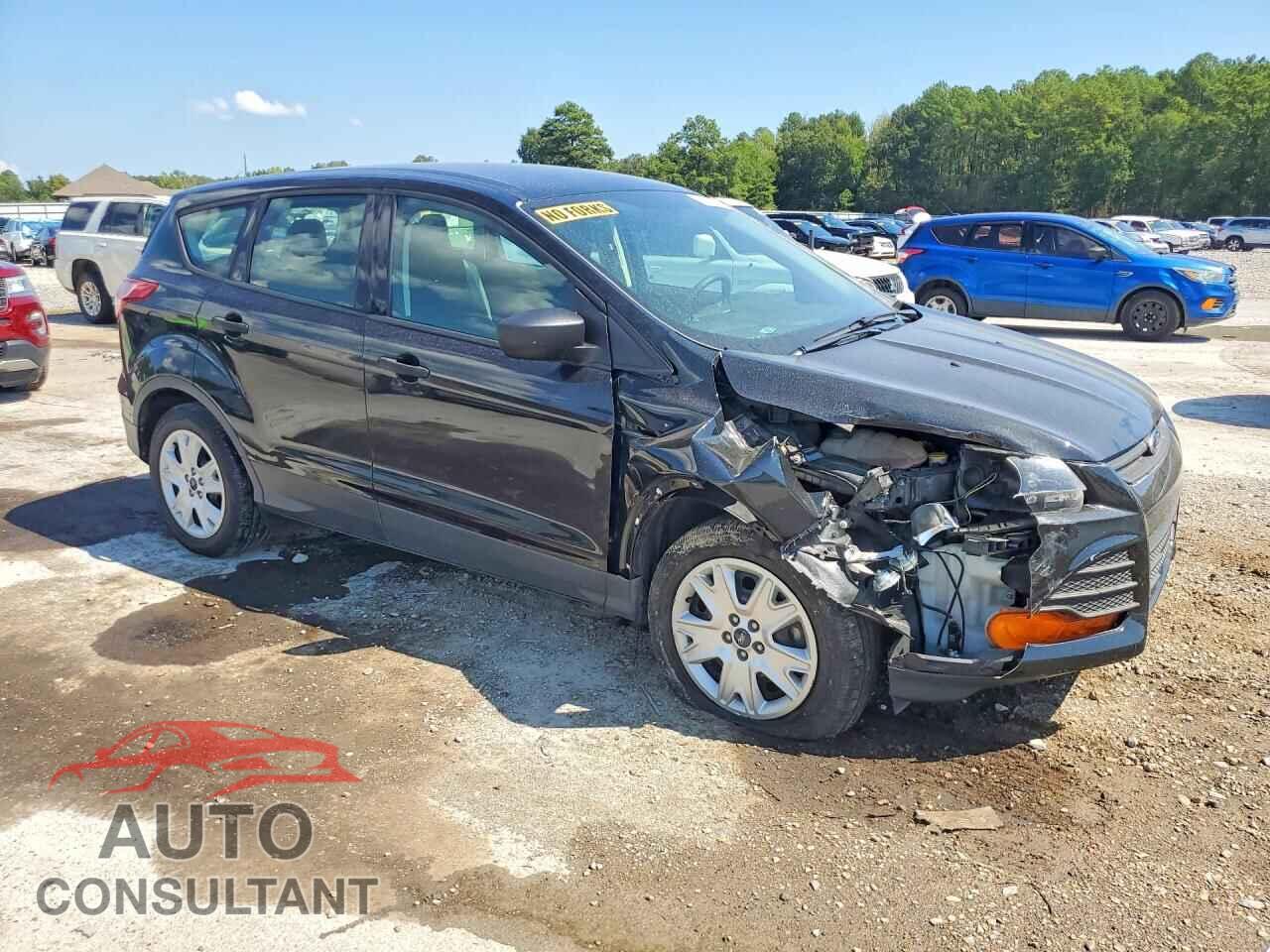 FORD ESCAPE 2014 - 1FMCU0F76EUB22895