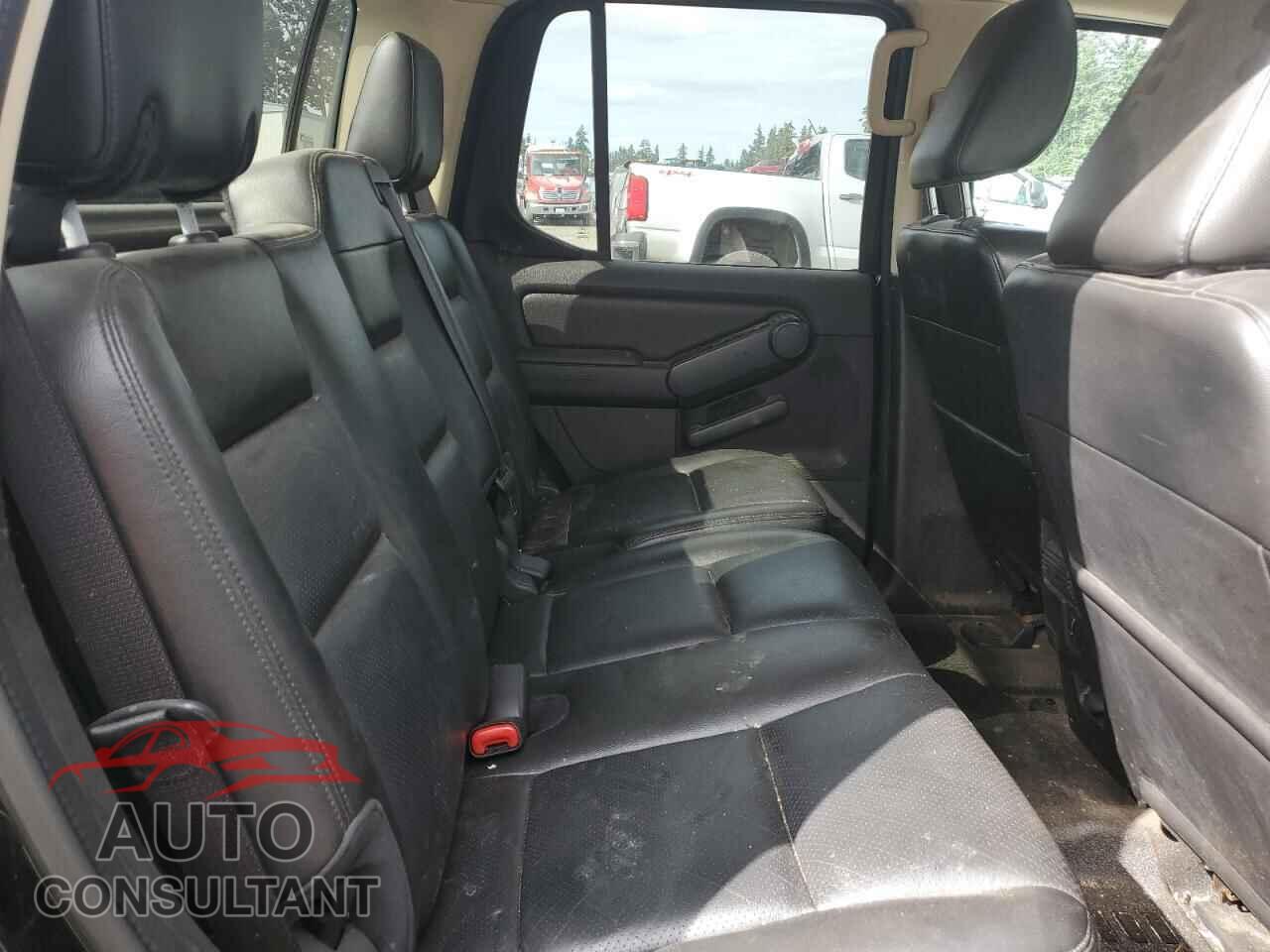FORD EXPLORER 2010 - 1FMEU2D80AUA56807