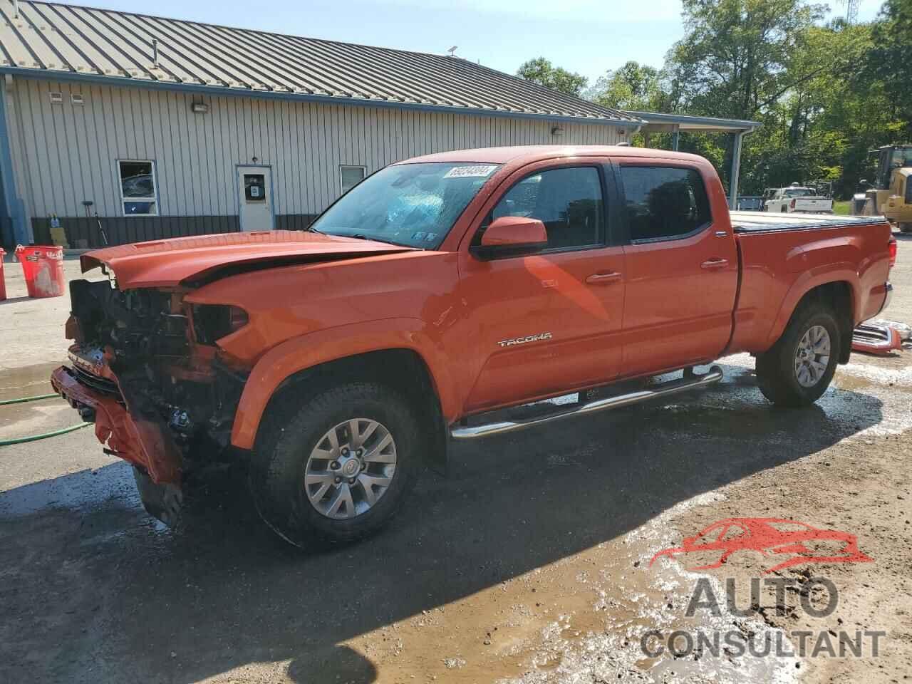 TOYOTA TACOMA 2018 - 3TMDZ5BN7JM039163