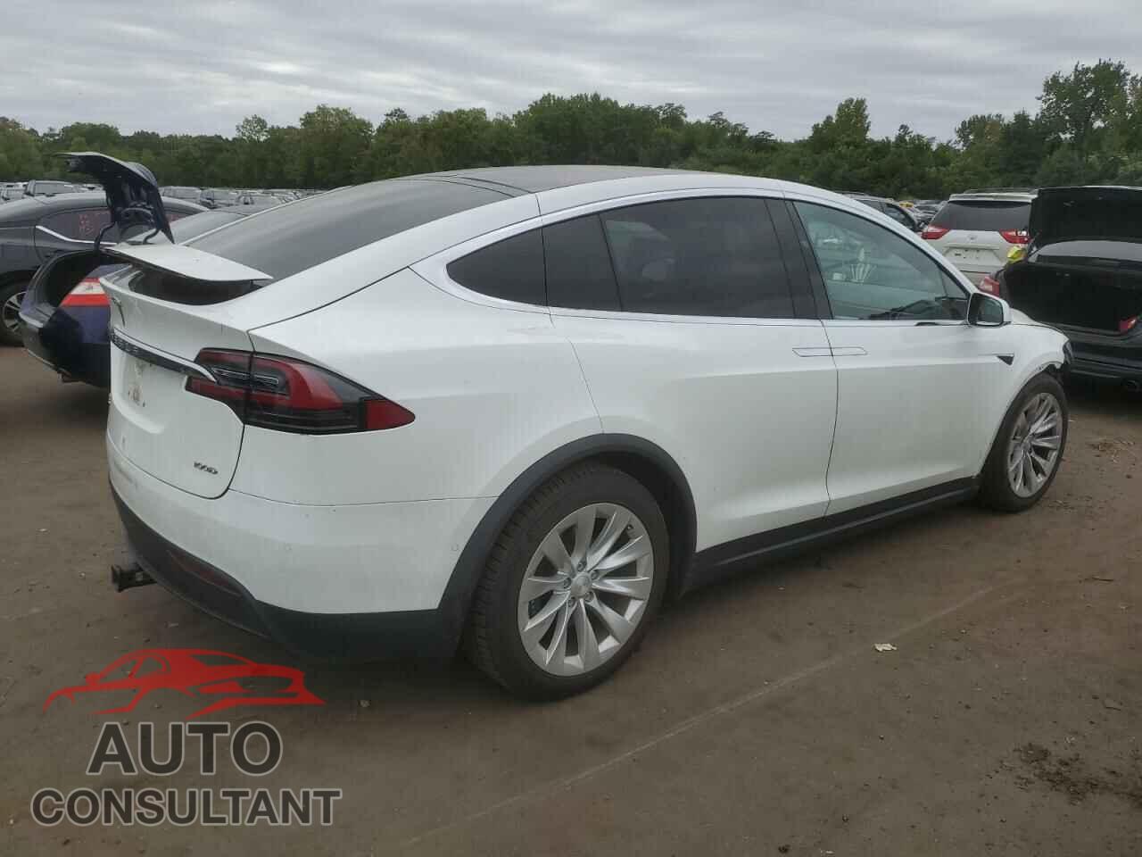 TESLA MODEL X 2017 - 5YJXCBE28HF067714