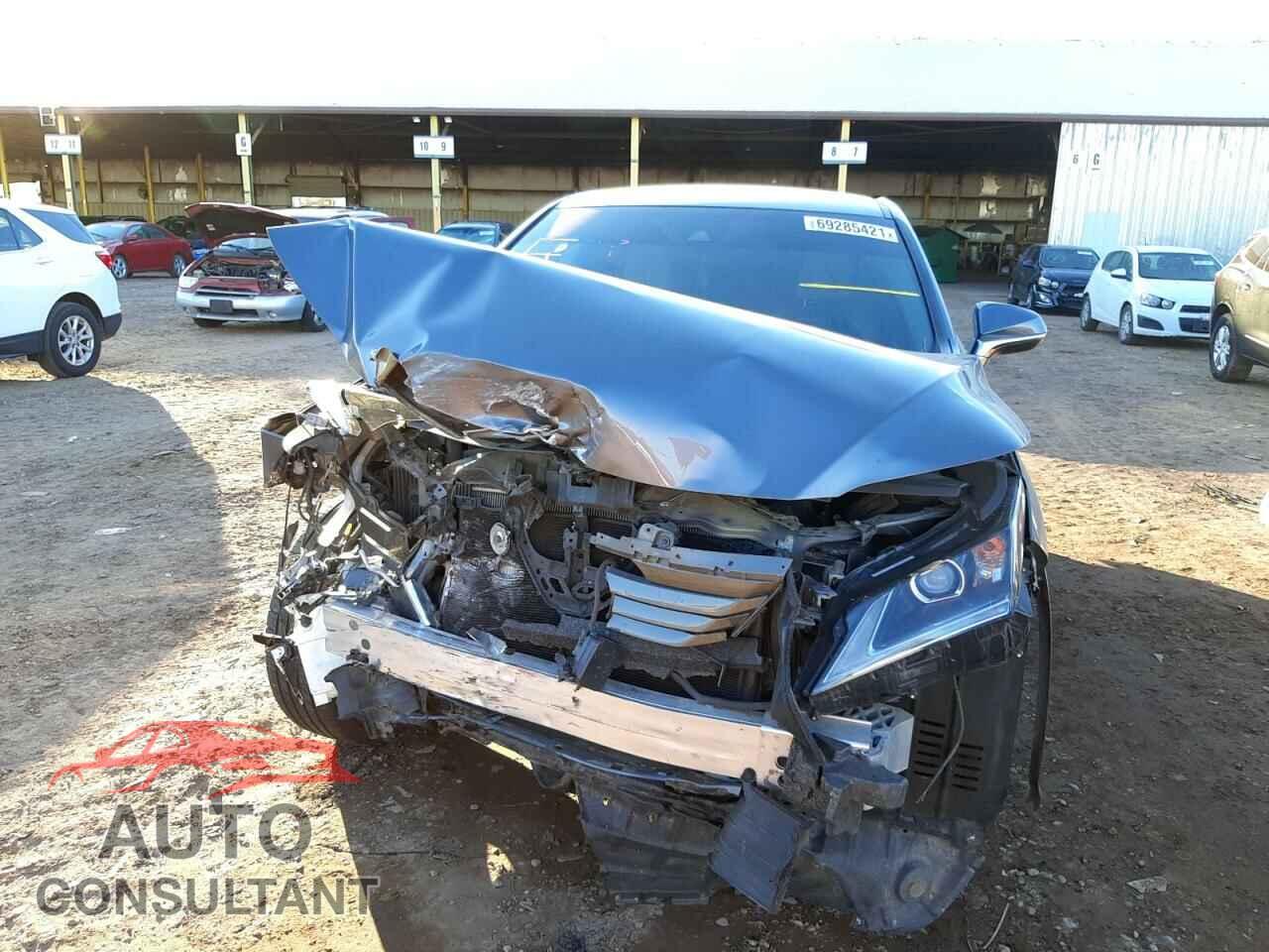 LEXUS RX350 2017 - 2T2ZZMCA9HC070957