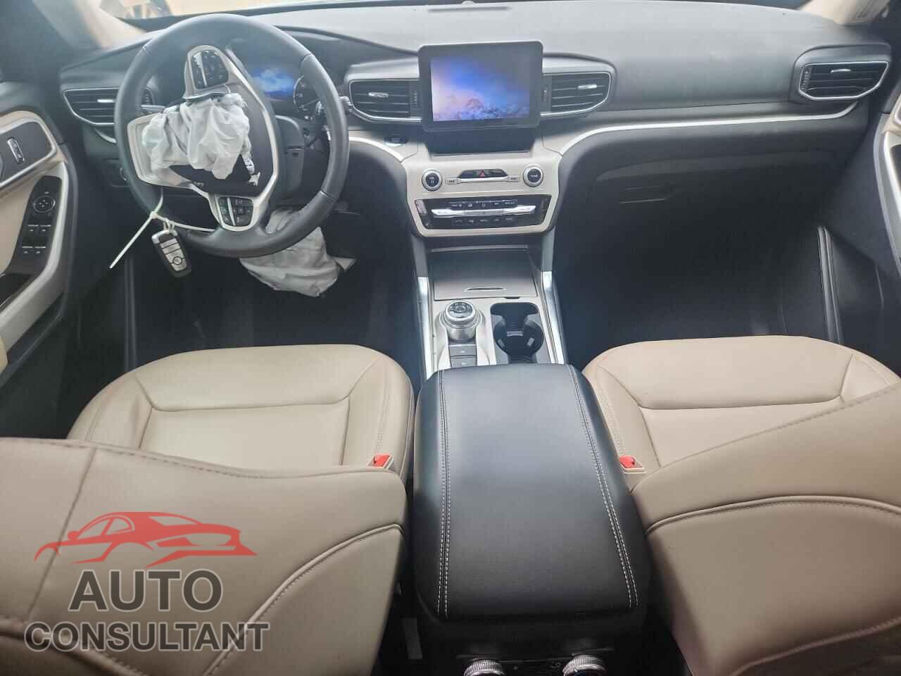 FORD EXPLORER 2021 - 1FMSK7DH9MGA55499