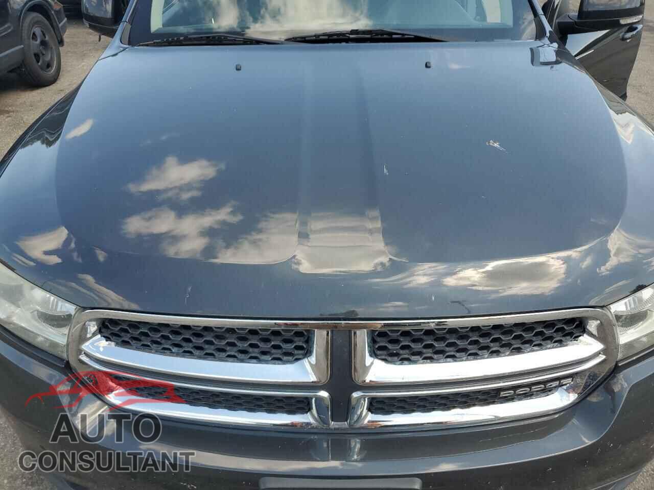 DODGE DURANGO 2011 - 1D4RE4GG6BC677321