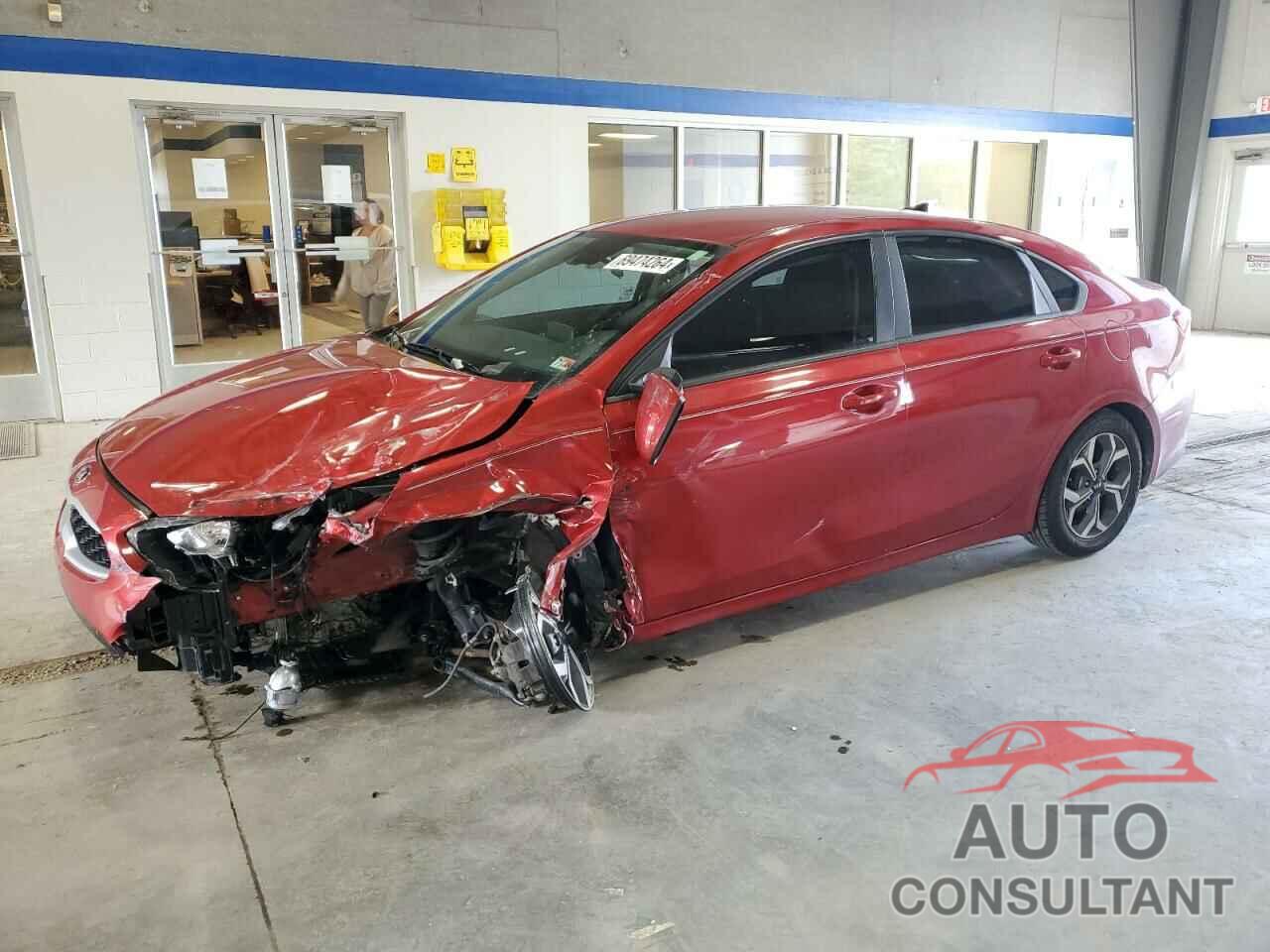 KIA FORTE 2019 - 3KPF24AD4KE131570