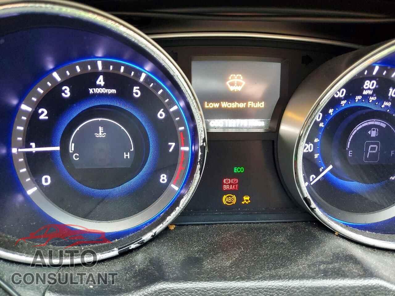 HYUNDAI SONATA 2014 - 5NPEC4AC0EH931606