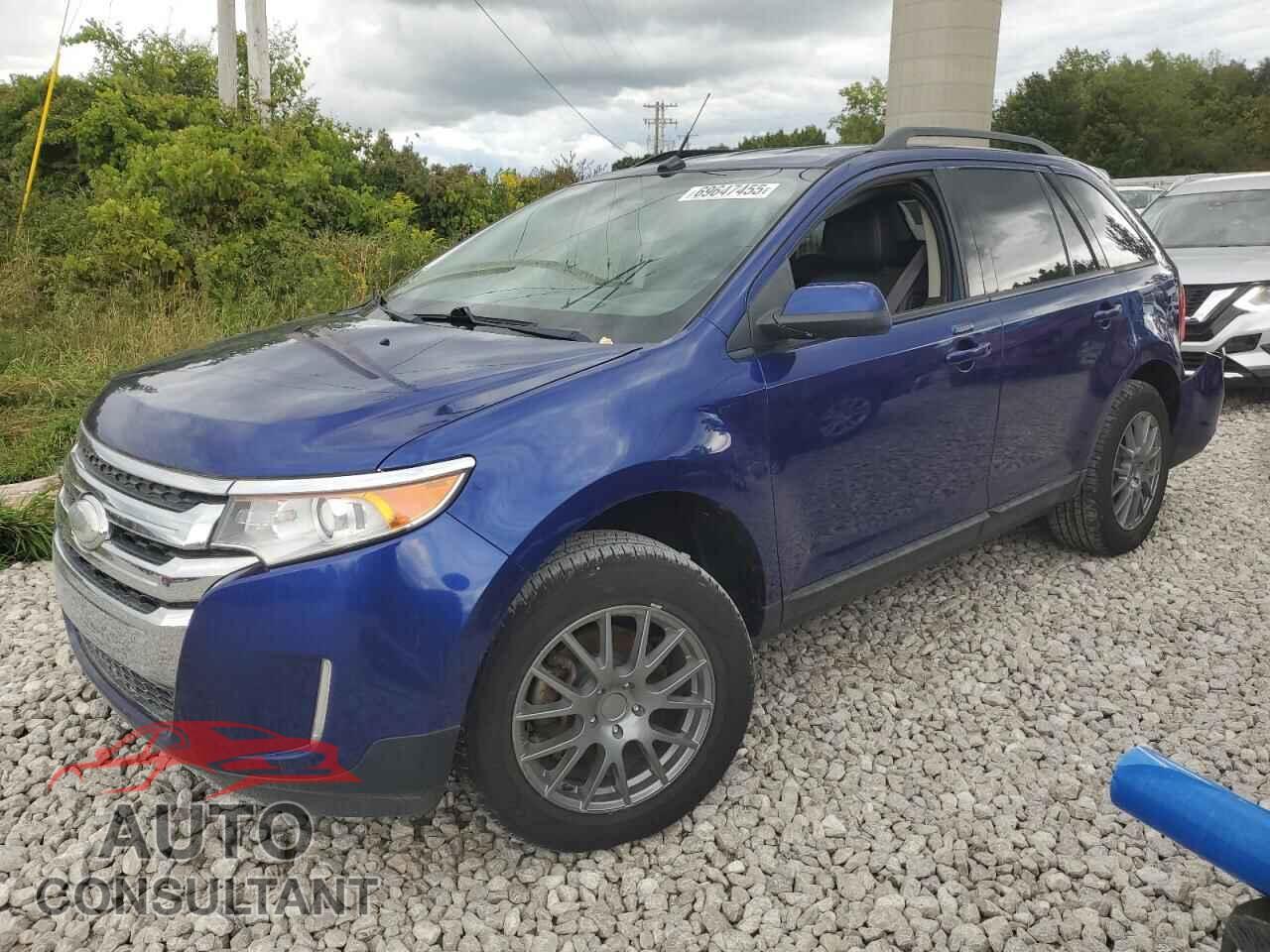 FORD EDGE 2014 - 2FMDK4JC4EBA16747