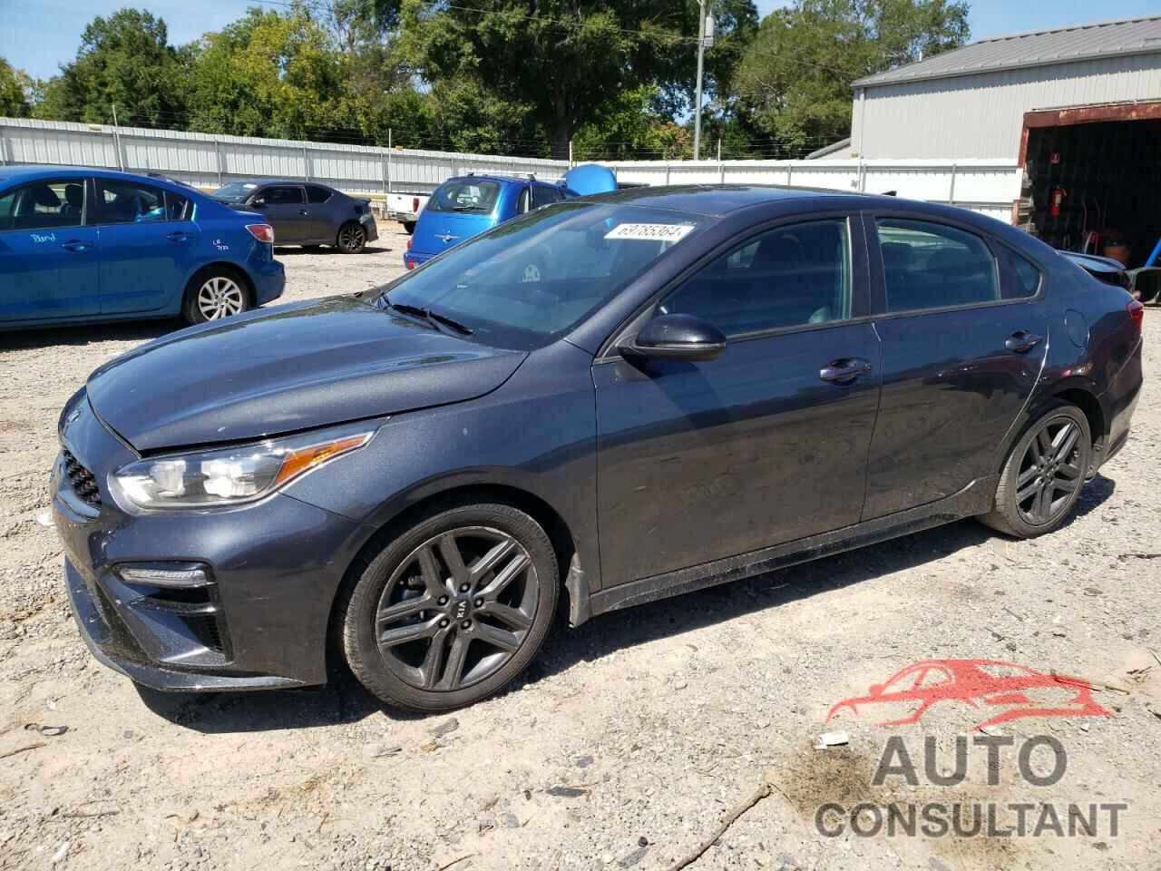 KIA FORTE 2021 - 3KPF34AD0ME313332
