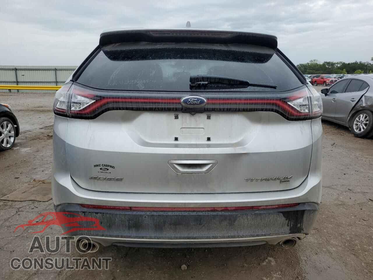 FORD EDGE 2016 - 2FMPK4K88GBB26985