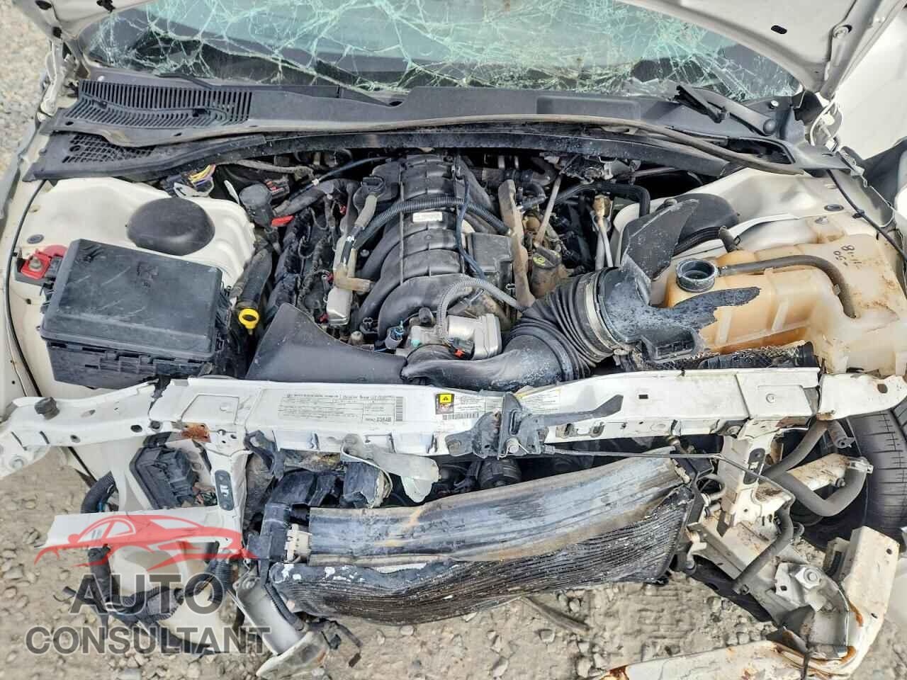 DODGE CHARGER 2010 - 2B3AA4CTXAH170895