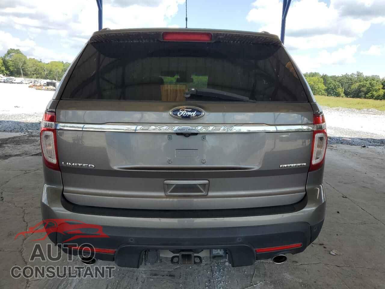 FORD EXPLORER 2013 - 1FM5K7F88DGA66522