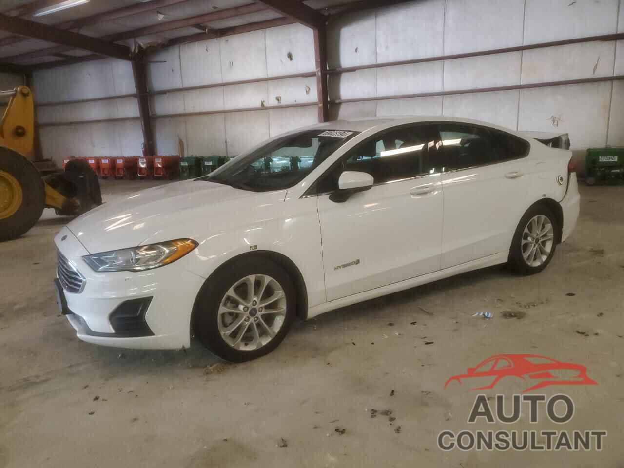 FORD FUSION 2019 - 3FA6P0LU3KR124907