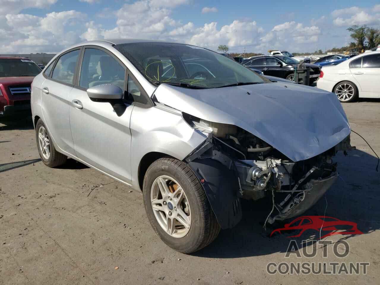 FORD FIESTA 2017 - 3FADP4BJ6HM170968