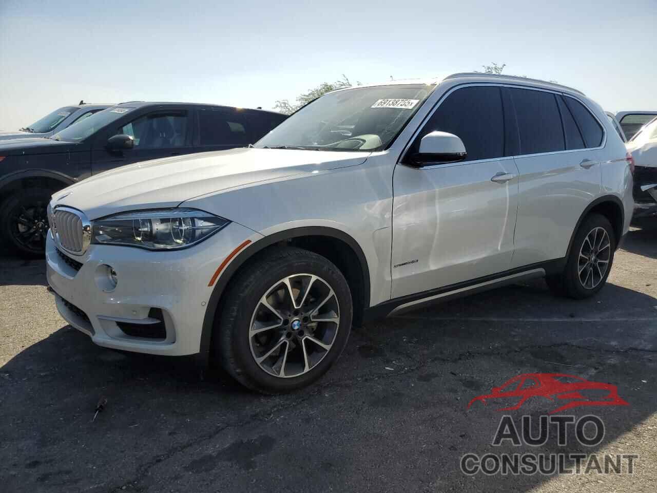 BMW X5 2017 - 5UXKR2C5XH0U19873