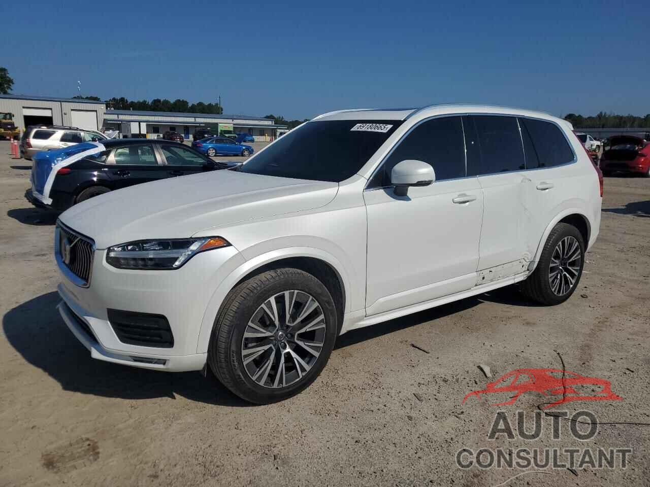 VOLVO XC90 2020 - YV4102PK6L1619902