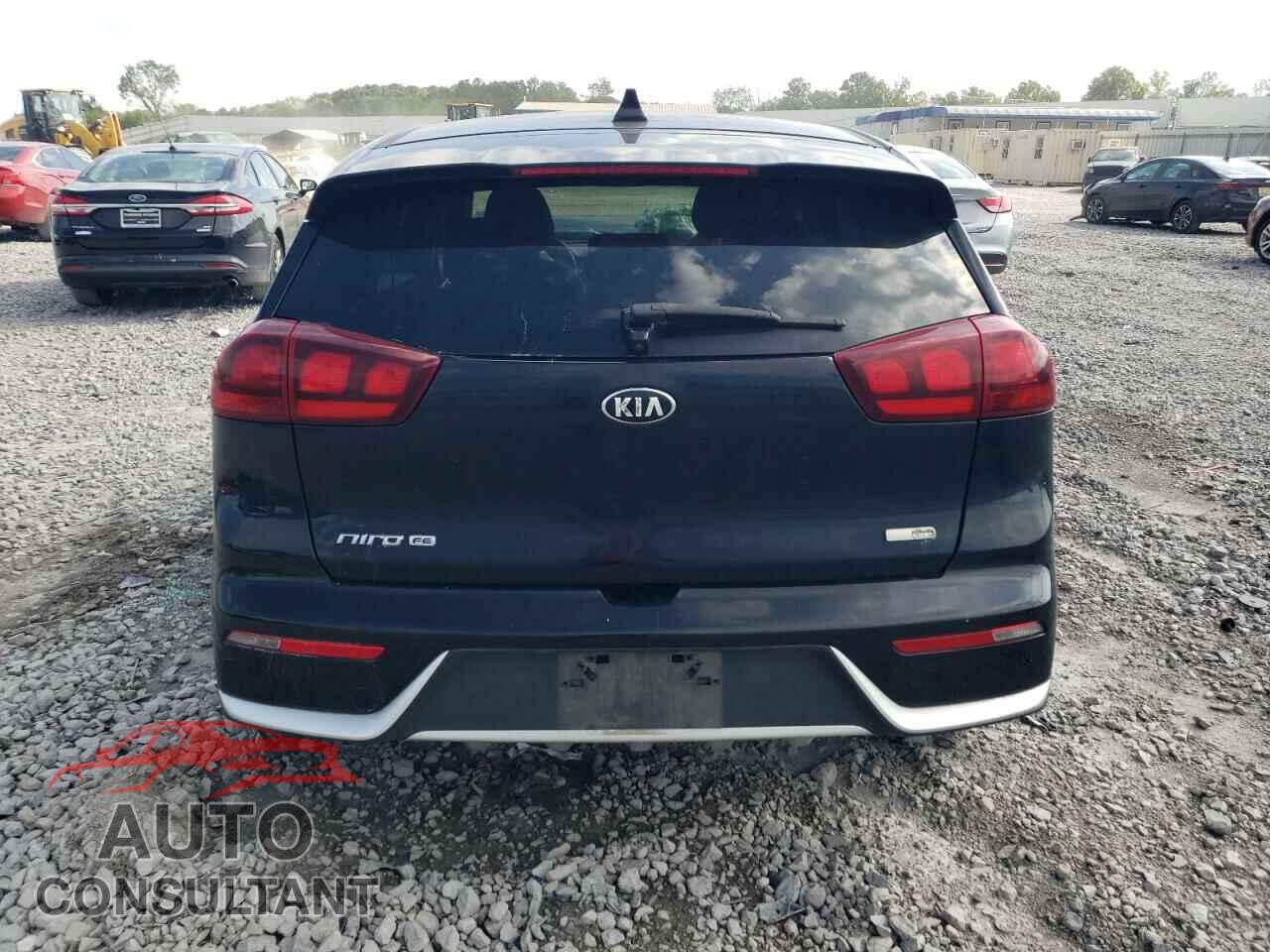 KIA NIRO 2018 - KNDCB3LC6J5110022