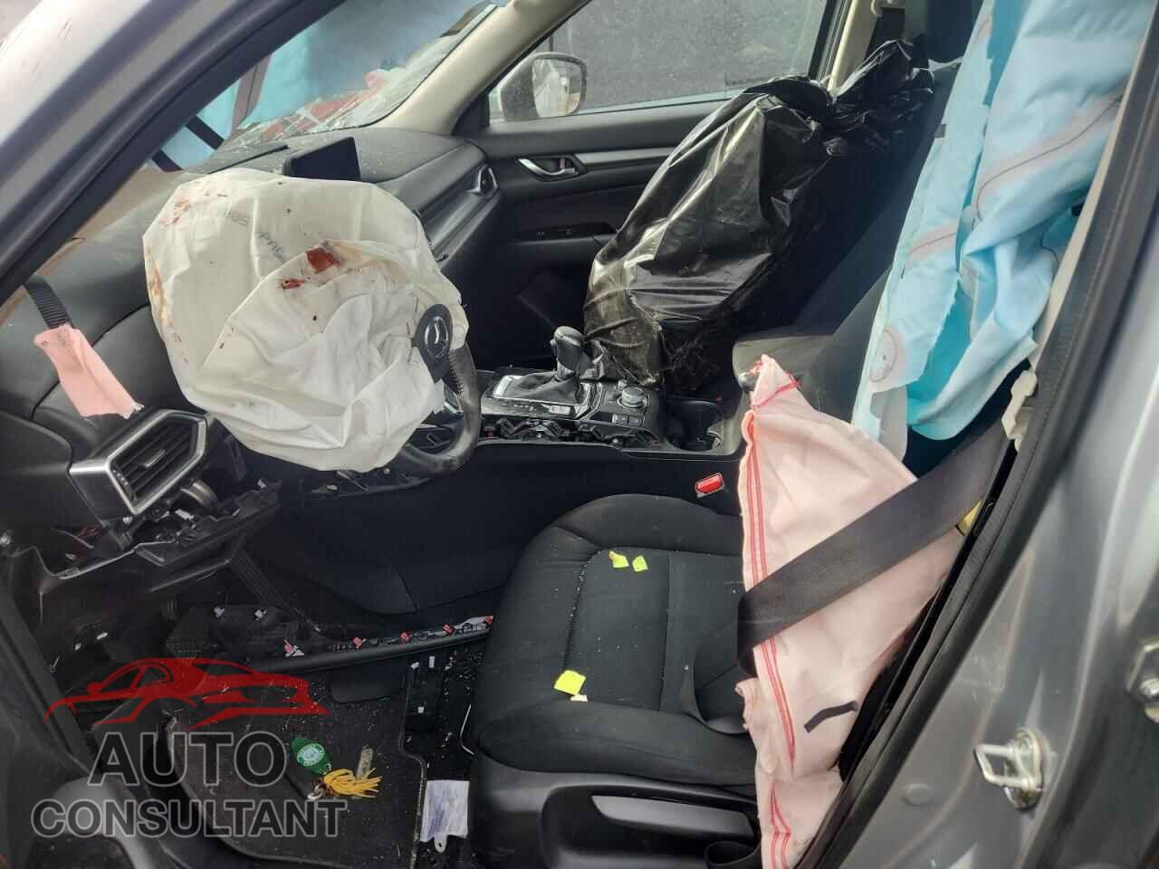 MAZDA CX-5 2019 - JM3KFBBM5K0648429
