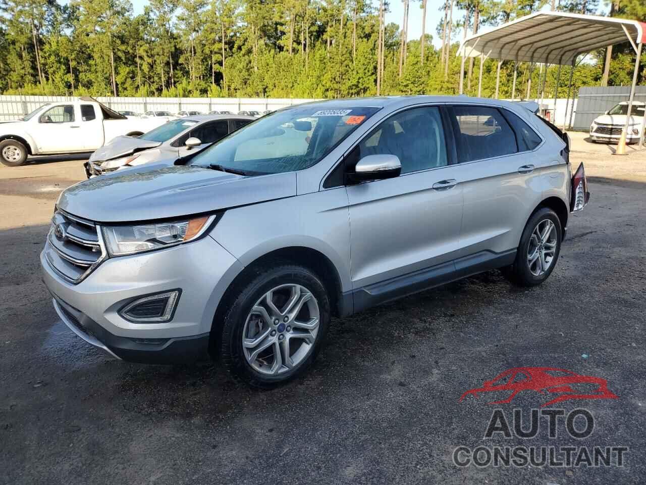 FORD EDGE 2016 - 2FMPK4K9XGBB22235