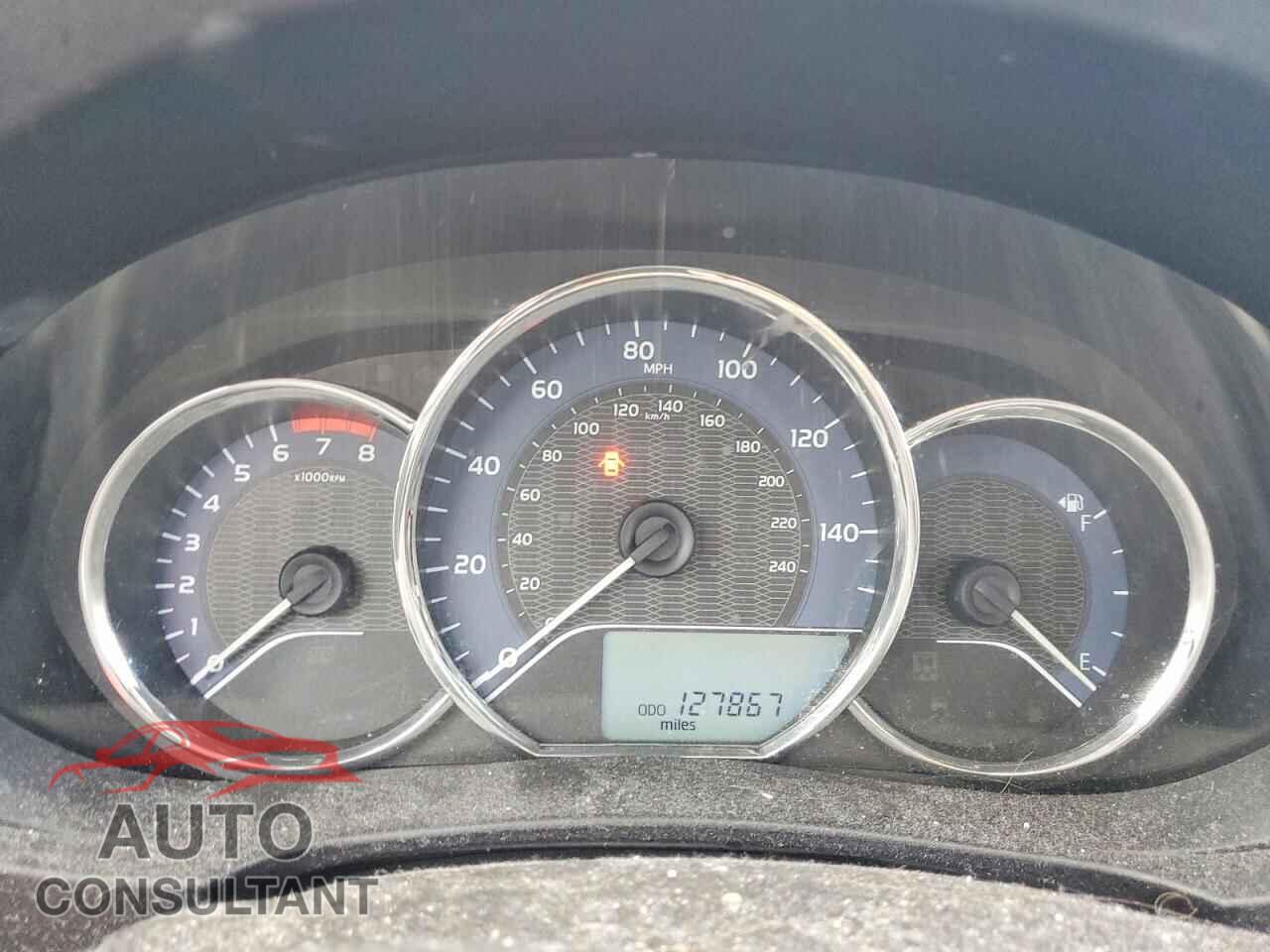 TOYOTA COROLLA 2014 - 2T1BURHE1EC110103