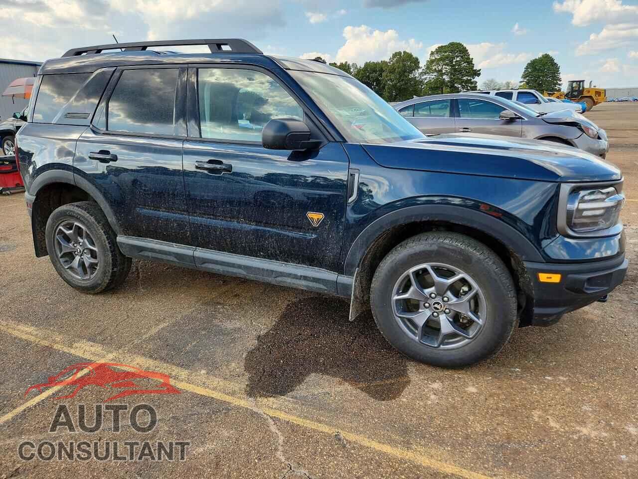 FORD BRONCO 2022 - 3FMCR9D99NRD53470