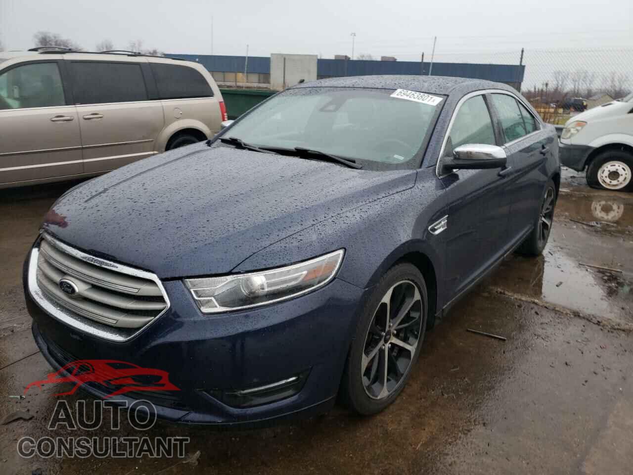 FORD TAURUS 2016 - 1FAHP2F86GG107620