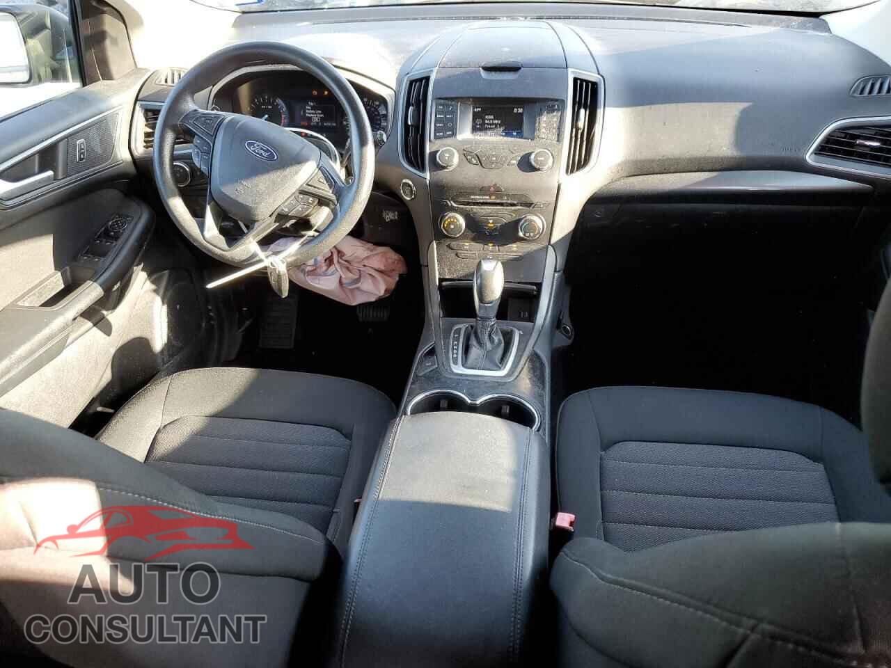 FORD EDGE 2017 - 2FMPK4G9XHBB45363