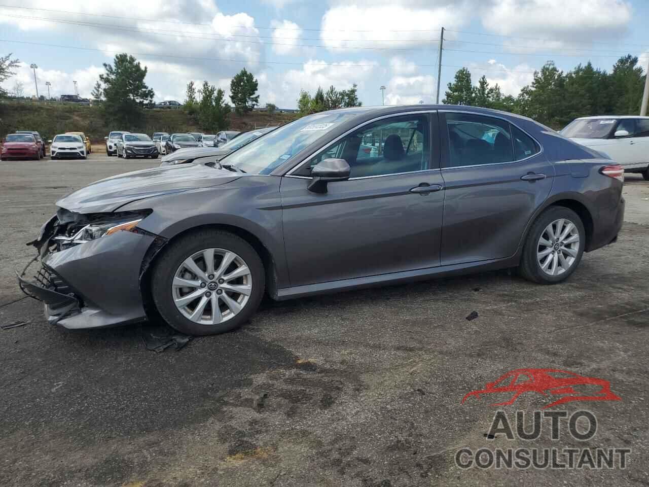 TOYOTA CAMRY 2020 - 4T1C11AK0LU930845