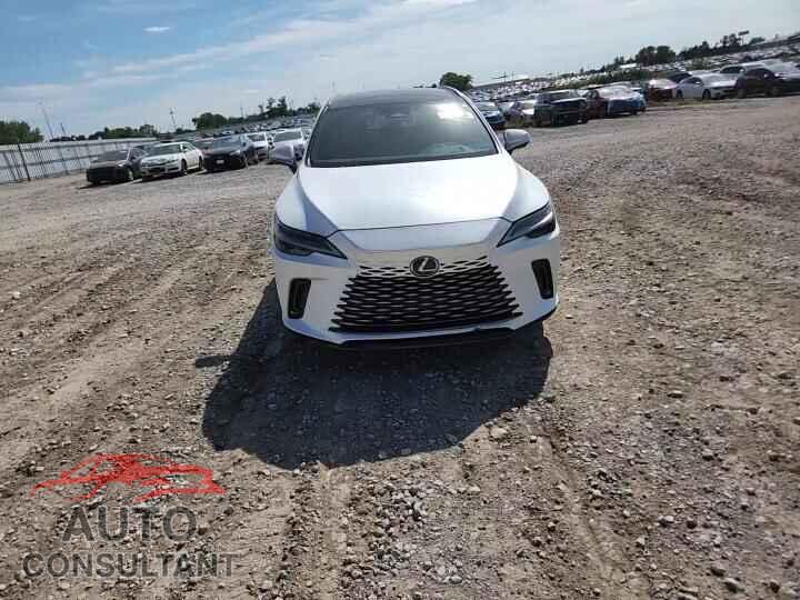 LEXUS RX350 2024 - 2T2BAMCA4RC043384