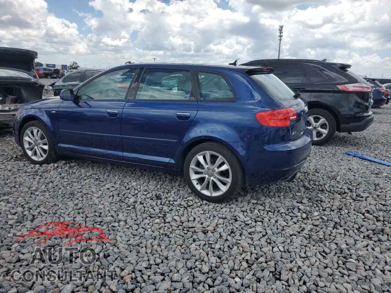 AUDI A3 2011 - WAUBEAFMXBA097762