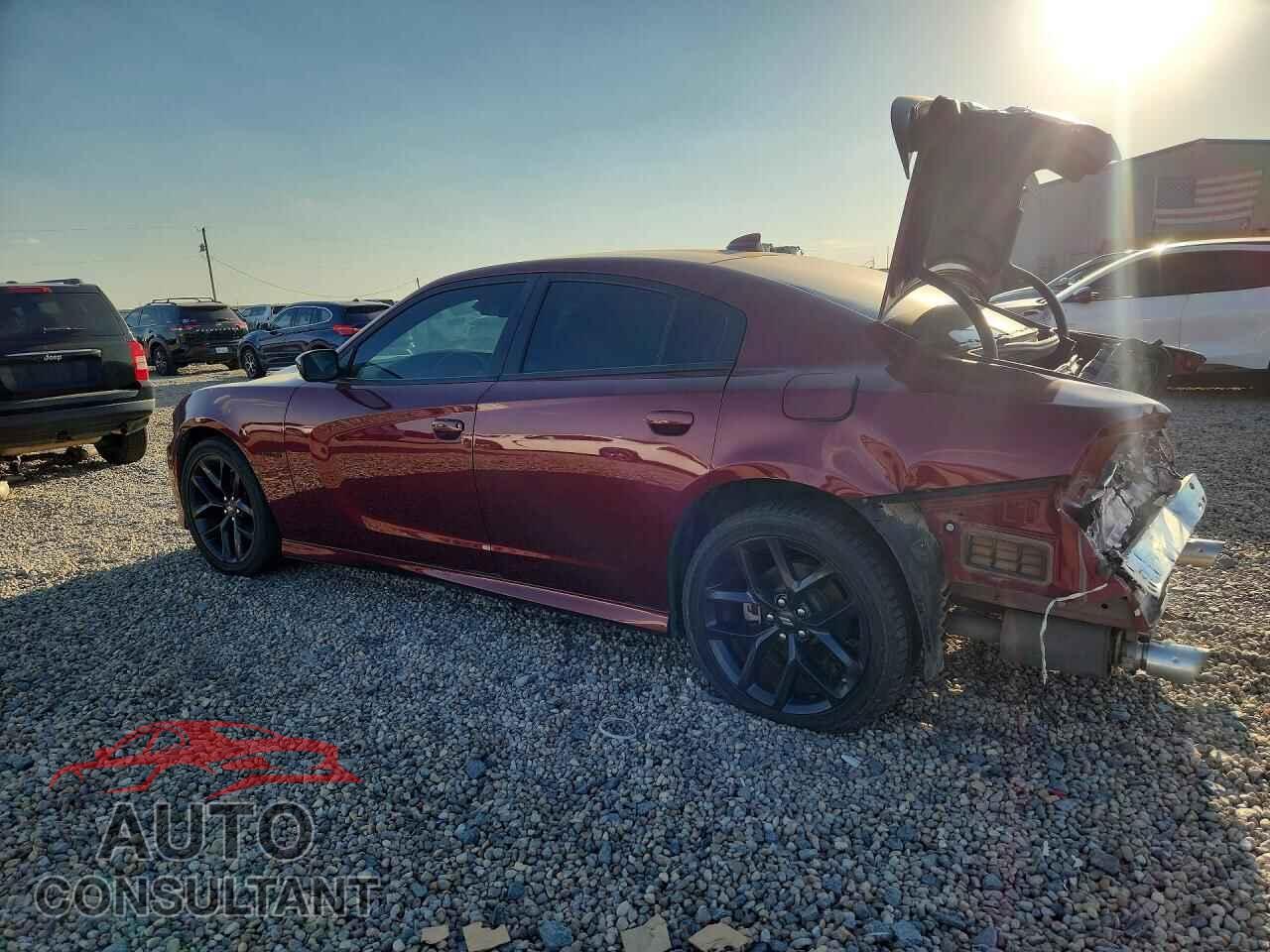 DODGE CHARGER 2022 - 2C3CDXCT1NH217354