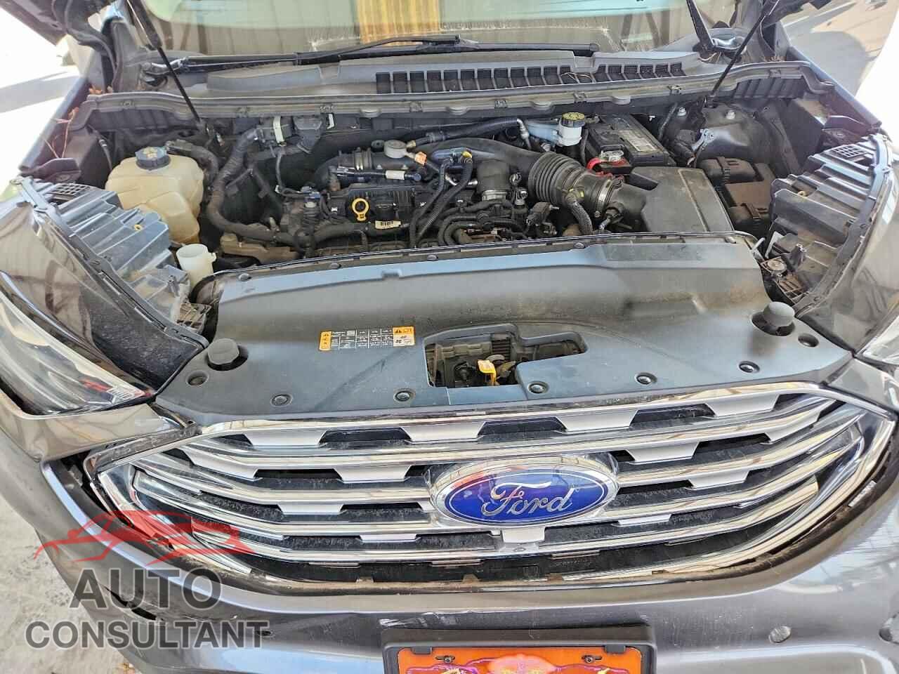 FORD EDGE 2020 - 2FMPK4K90LBA00753