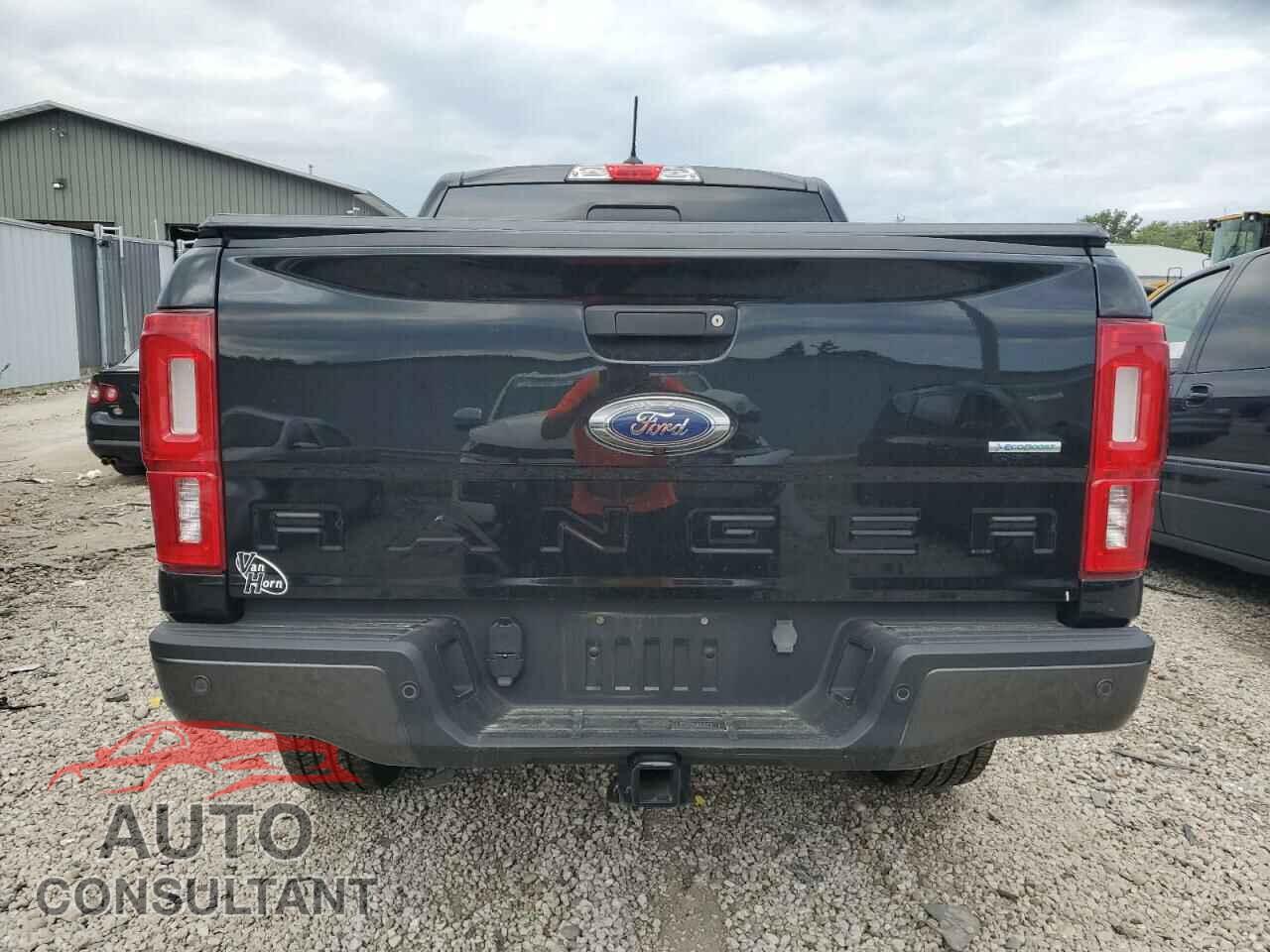FORD RANGER 2019 - 1FTER4FH7KLB20055