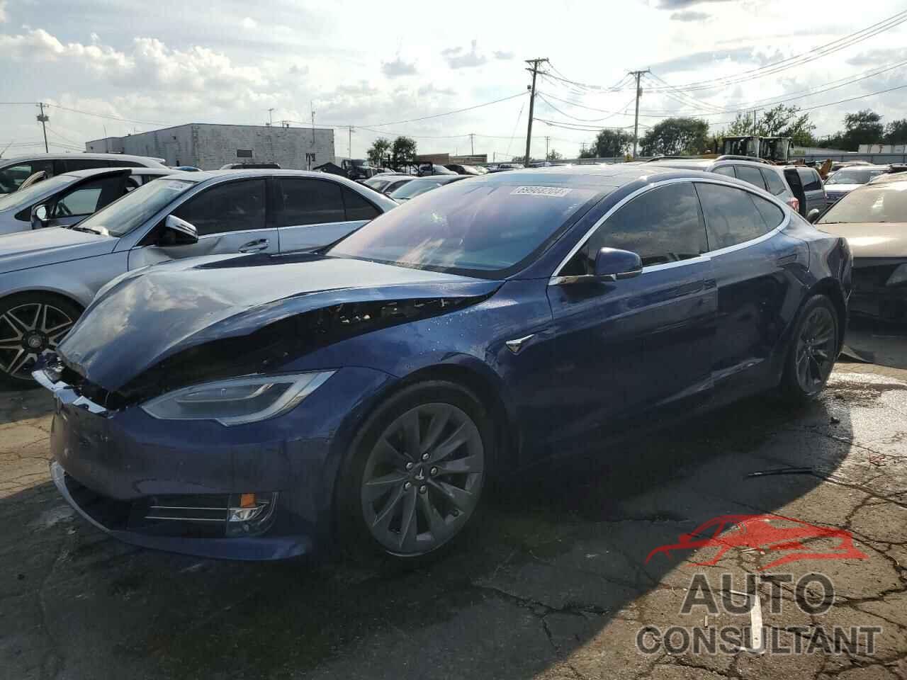 TESLA MODEL S 2017 - 5YJSA1E22HF218878